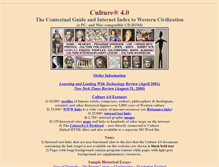 Tablet Screenshot of culturalresources.com